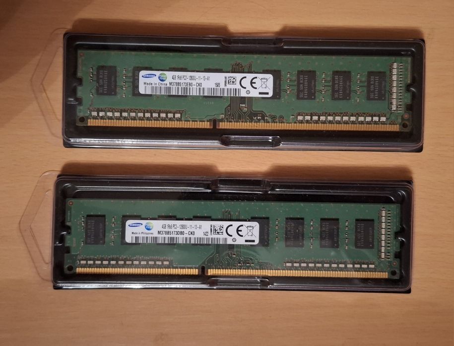 Оперативна пам'ять ddr3 -4-8-32gb