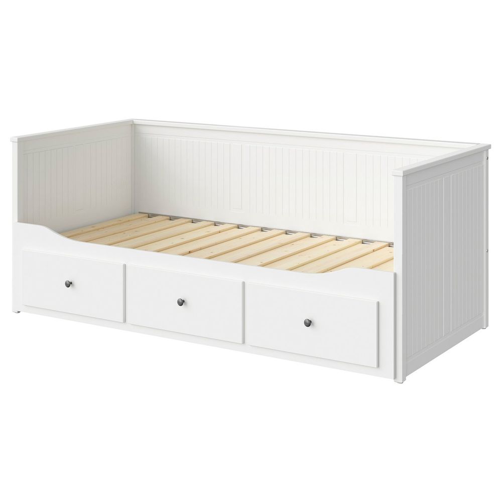 Cama com gavetões Ikea