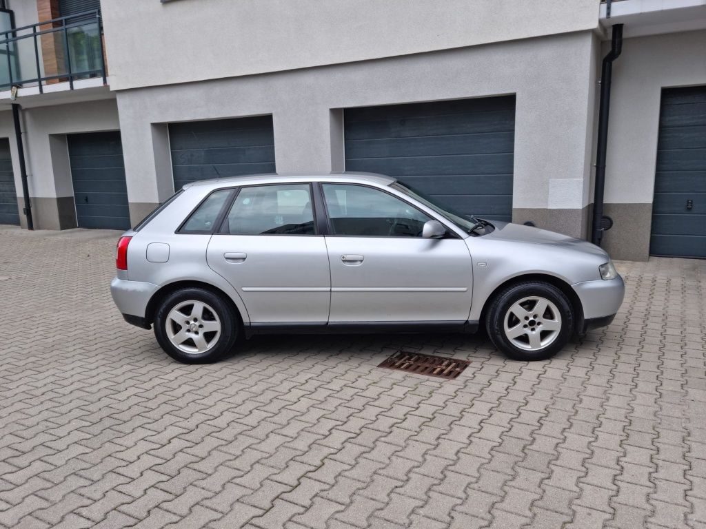 Audi a3 Lift 1.6