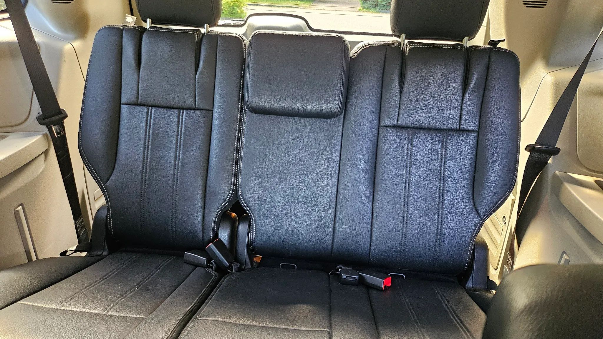 Chrysler Town & Country Chrysler Town and Country 2016 117tys km
