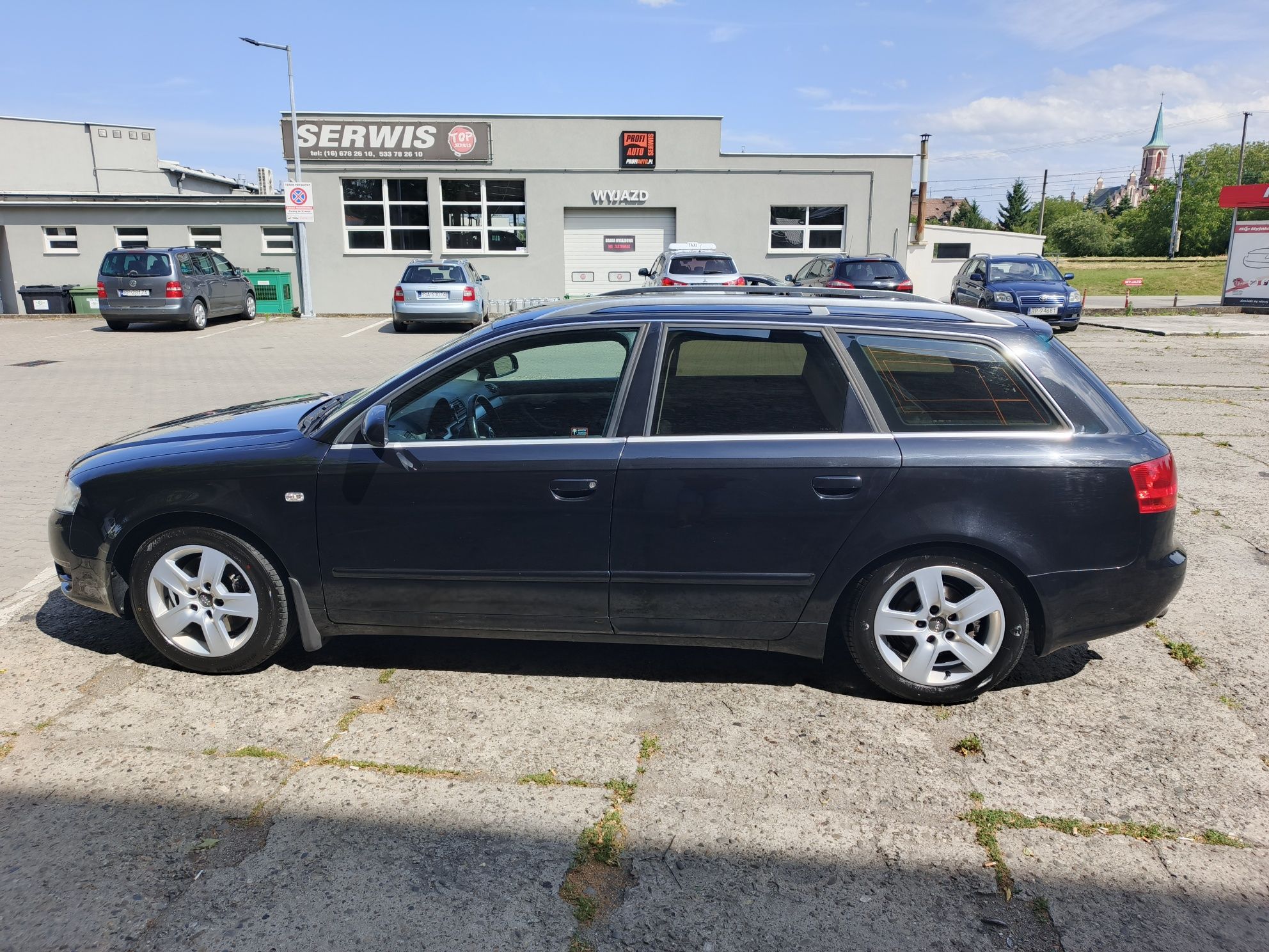 Sprzedam Audi A4 b7