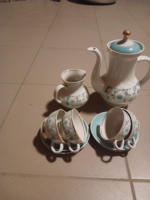 Сервіз обідній часів СРСР