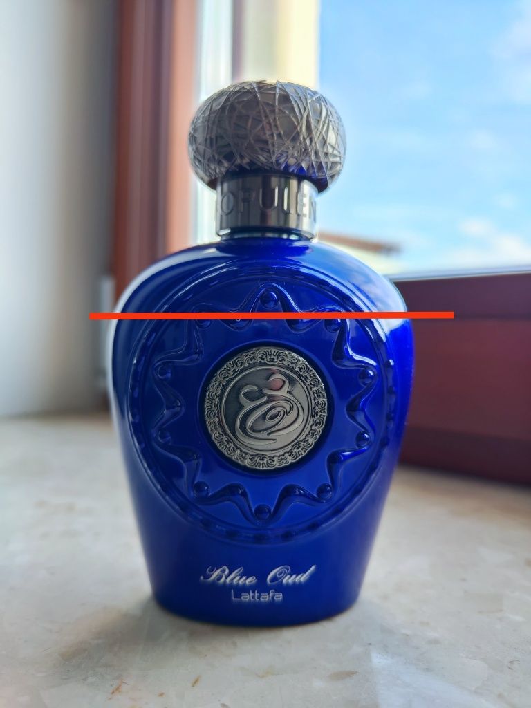Lattafa Blue Oud woda perfumowana 100 ml