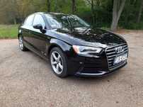Audi A3 8v 1.8 TFSI, automat, sedan, super stan, GWARANCJA RATY