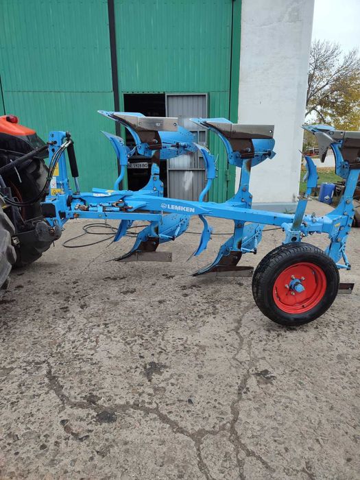 Плуг Lemken Opal 090. Дуже добрий стан