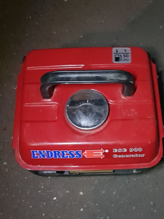 Генератор бензиновий Endress ESE 900
