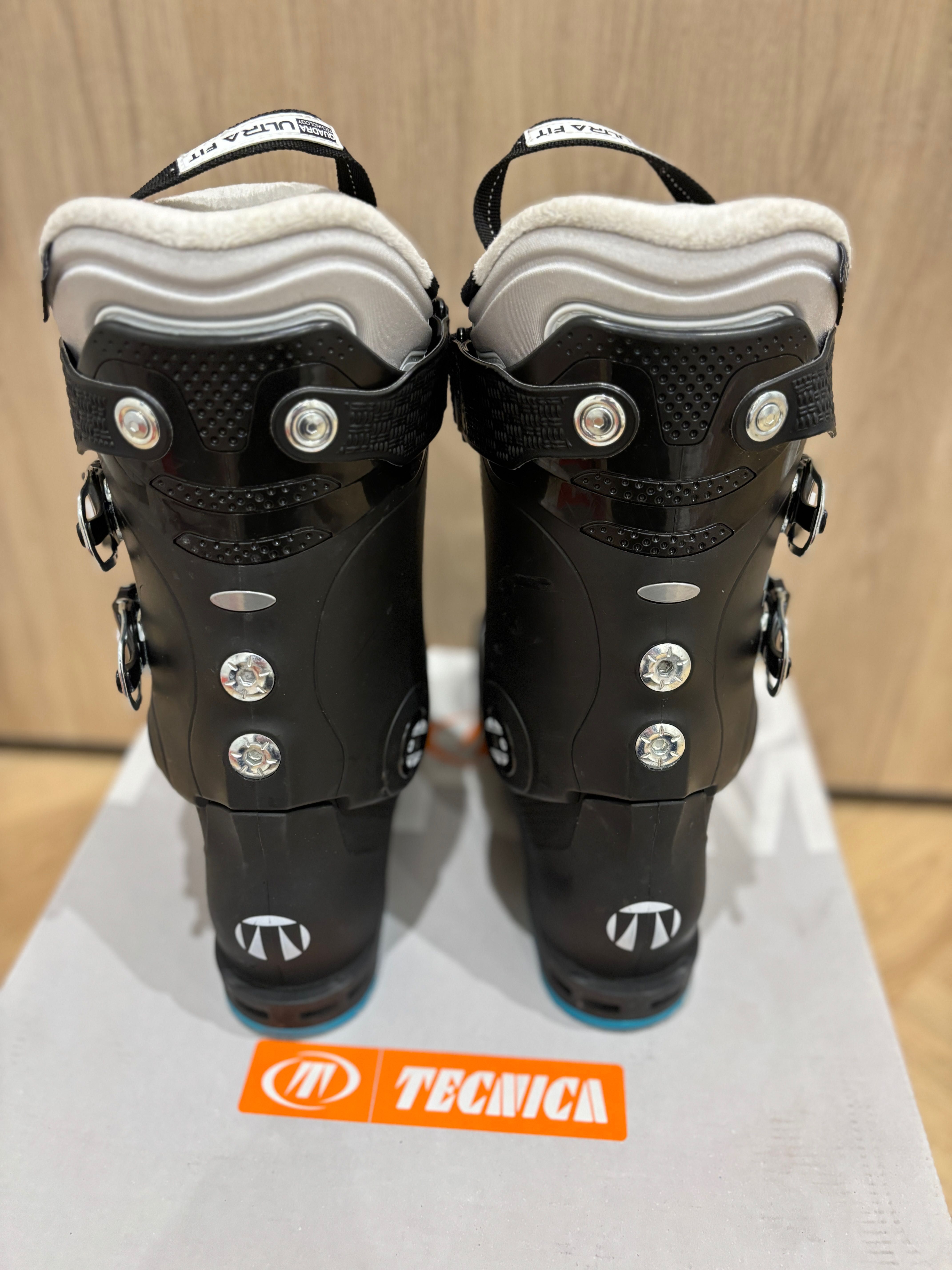 Buty narciarskie damskie Tecnica Mah 1 MW 85 W rozmiar 37,5 flex 85