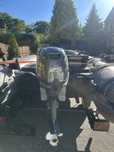 Silnik Yamaha 25 Rumpel Stopa L