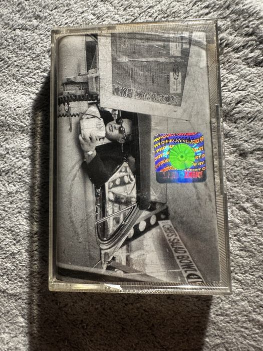 Kaseta Beastie Boys „Ill Communication” 1994