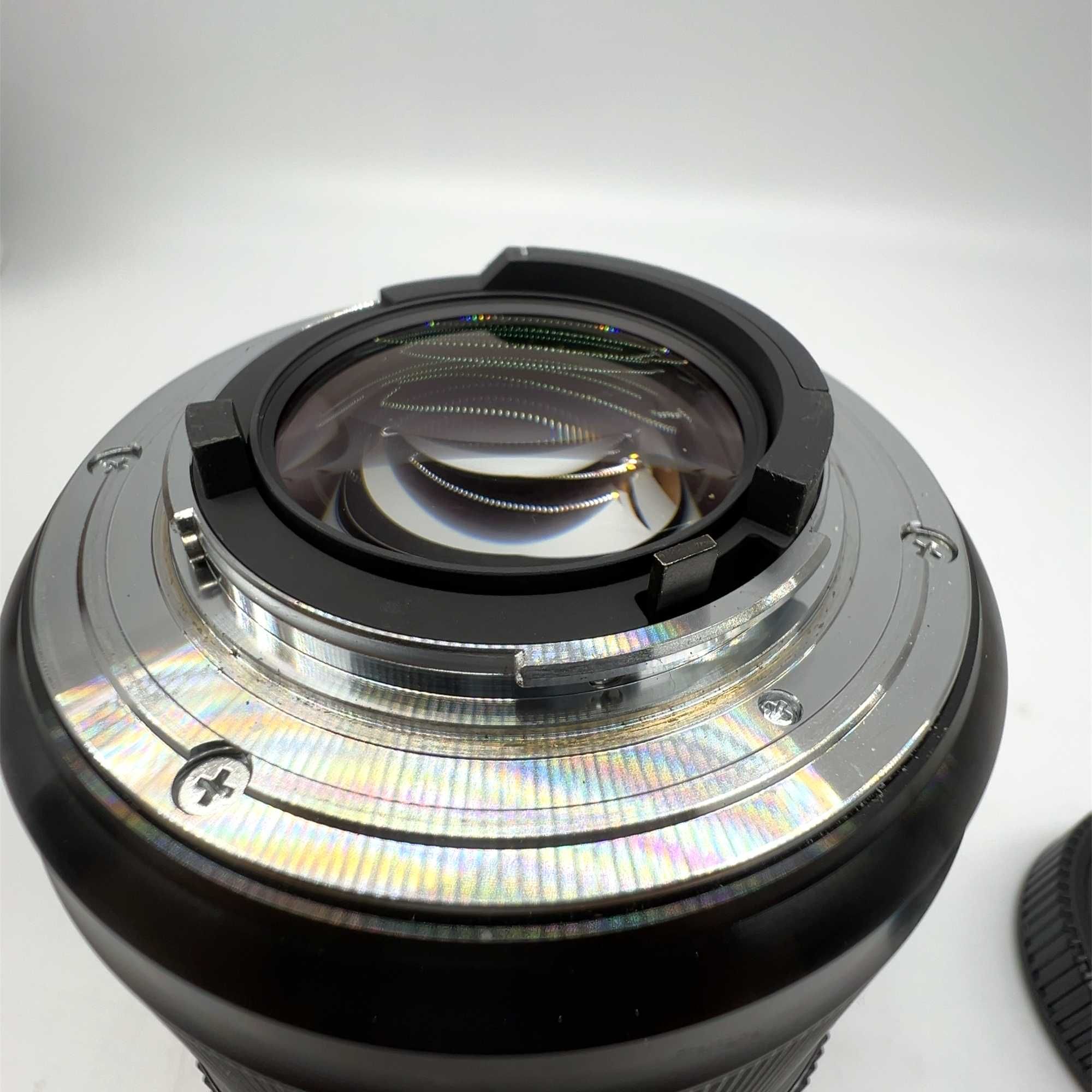 Sigma 35mm 1:1.4 DG 67mm bagnet NIKON Stan doskonały!