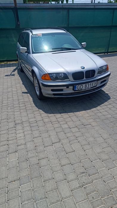 Продам нерозмитку BMW E46 3 series 1.8 i  Turing