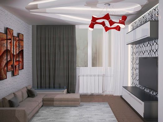 Підлога ПАЗЛ, м'яка підлога, 60см*60 см