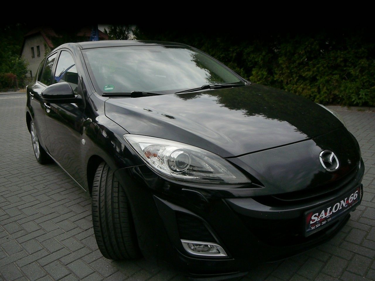 Mazda 3 2.0 Kintaro Xenon Stan b.dobry 100%bezwypadkowy z Niemiec Gwarancja12m