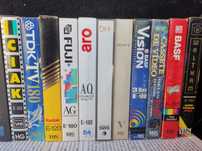 Cassetes vhs paracolecionadores