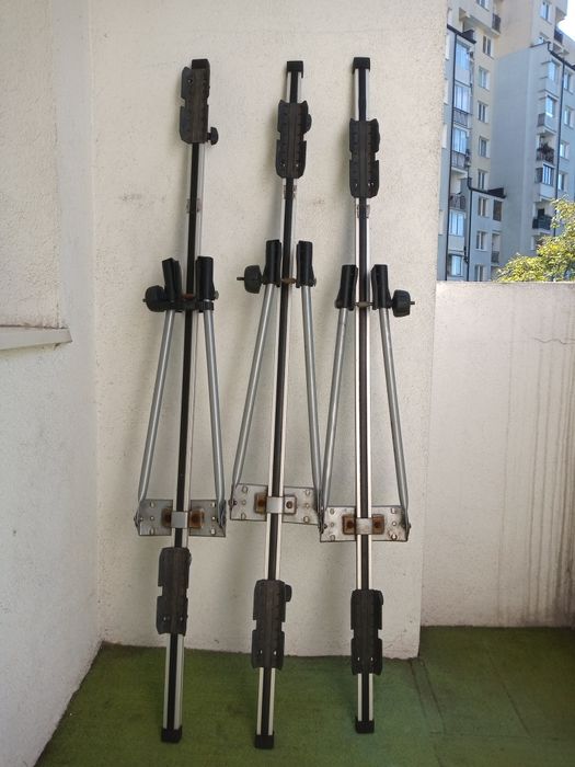Bagażniki na rowery aluminium