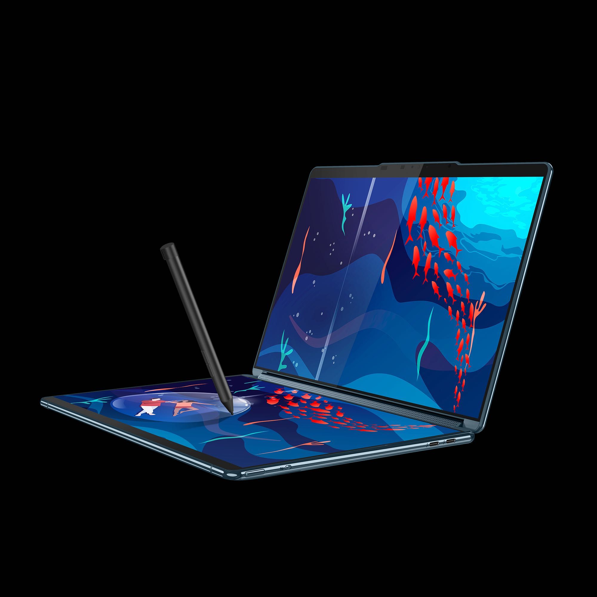 Lenovo Yoga Book 9 13IRU8  I7 - 1355U/16GB/512GBM2/3K/MT/W11