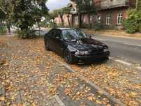 Bmw M5 E39 carbon schwarz