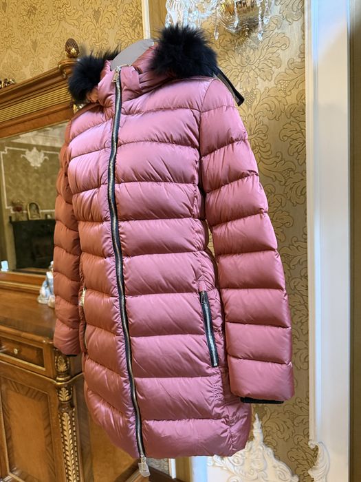 Продам пуховик ADD