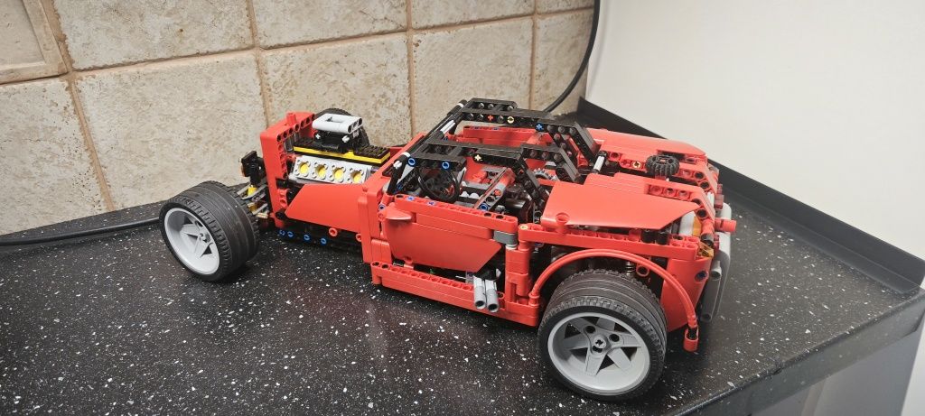 LEGO Technic 8070 model B
