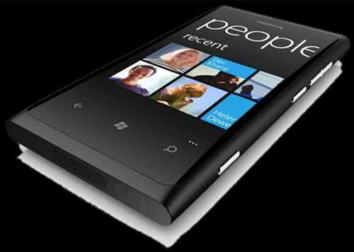 Nokia Lumia 800 Black Wysyłka w cenie