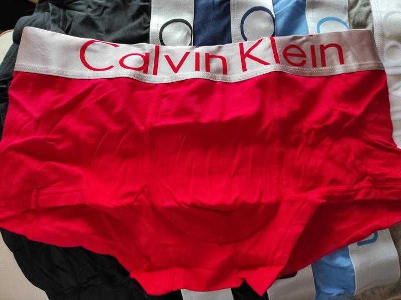 Набір чоловічих трусів Calvin Klein (5 шт)