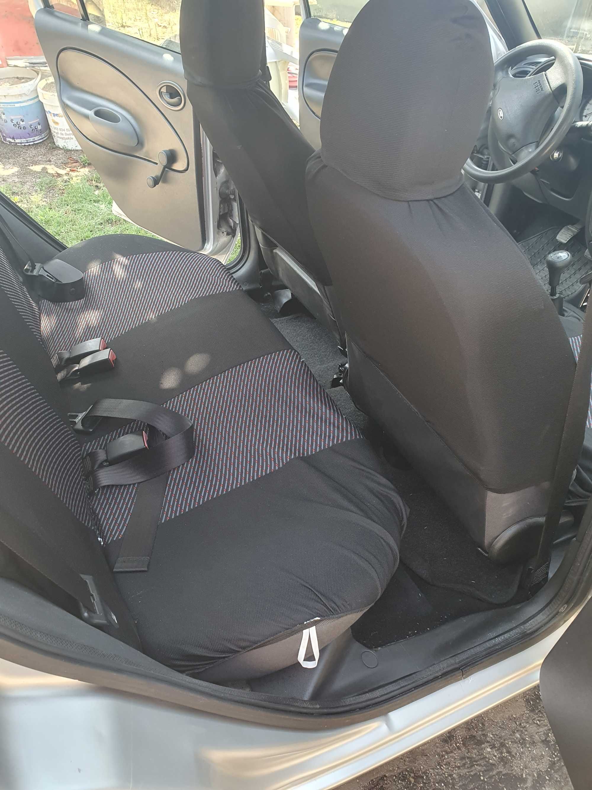 Ford fiesta poucos kms