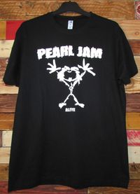 Pearl Jam / Stone Temple Pilots / Mad Season - T-Shirt - Nova