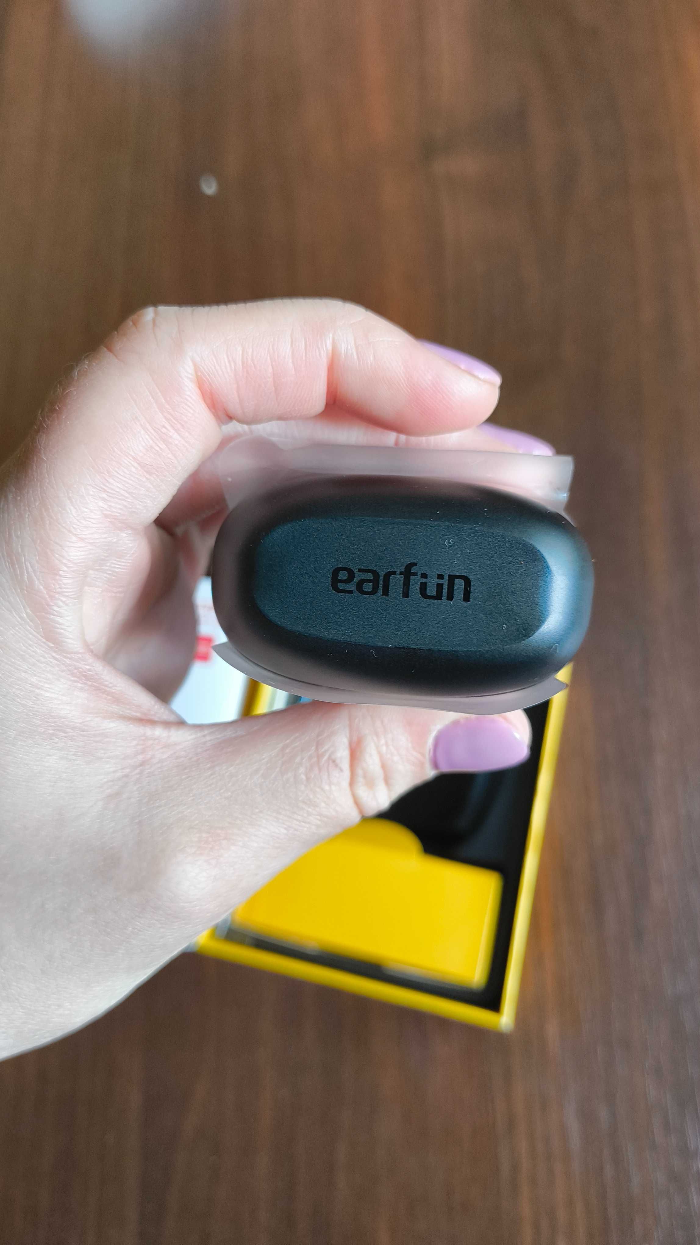 Słuchawki Bluetooth EarFun Air douszne