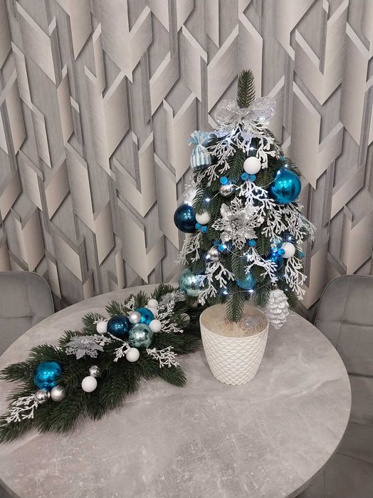 Ялинка ручна робота штучна ялинка, Ёлочка, под заказ в любом цвете