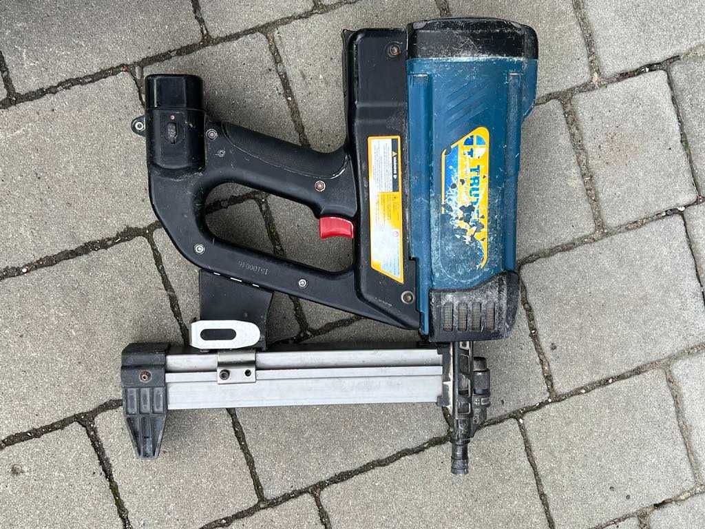 Gwozdziarka, osadzak gazowy TRUTEK TGT C38/Komis Krzysiek