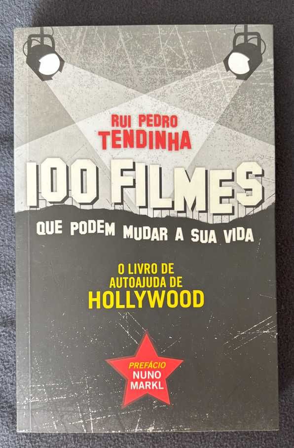 "100 Filmes Que Podem Mudar a Sua Vida", Rui Pedro Tendinha