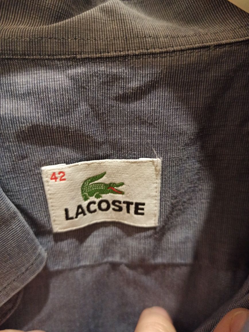 Koszula Lacoste rozmiar 42