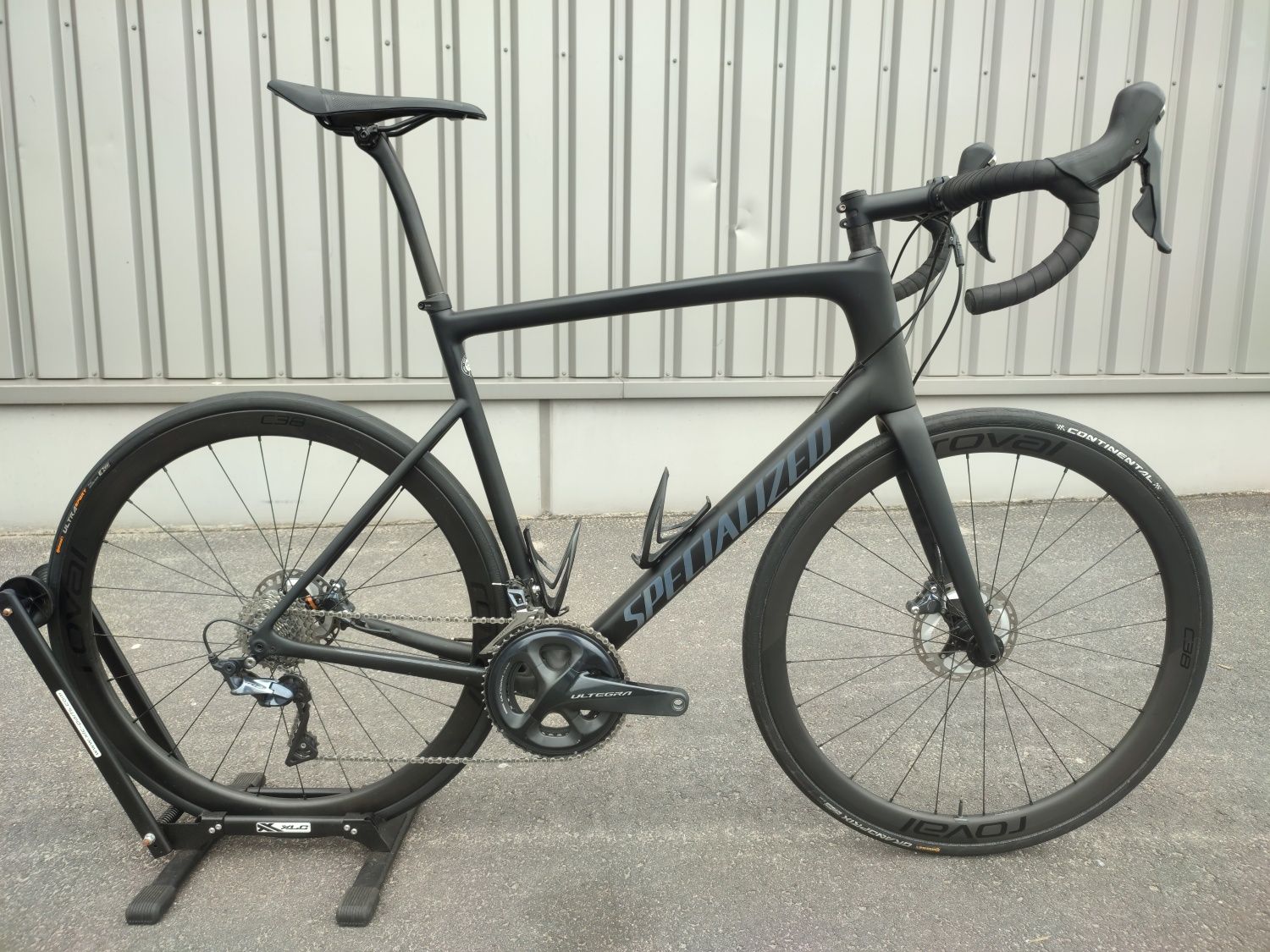 Specialized Tarmac SL6 Disc Ultegra Roval DT Swiss XL