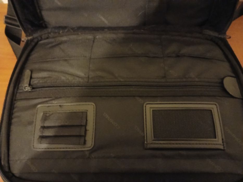 Mala para portátil marca Compaq