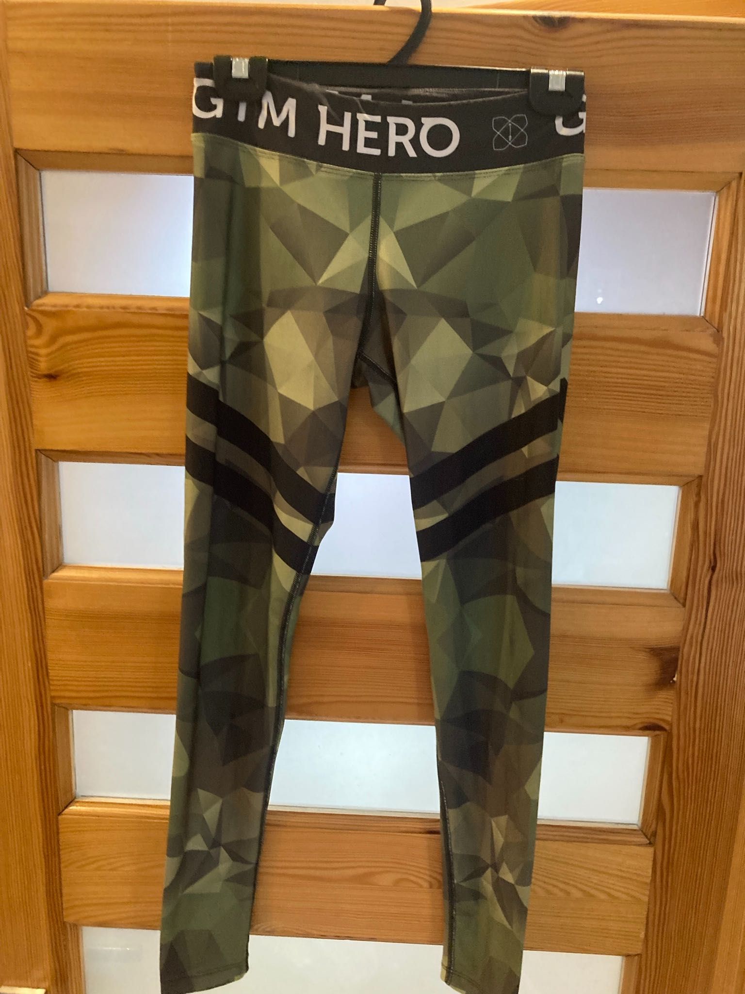 Legginsy Gym Hero XS