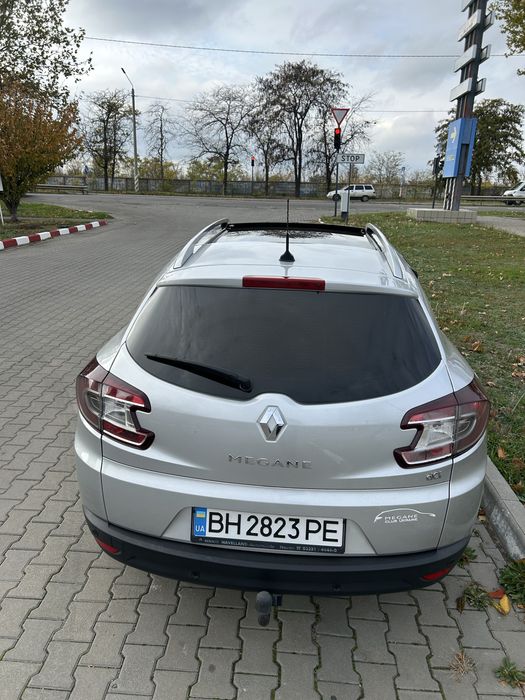 Renault Megane GT-line Bose Rest