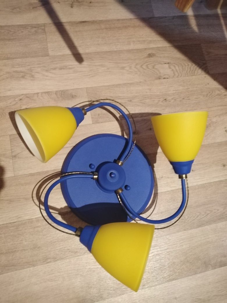 Lampa sufitowa E27