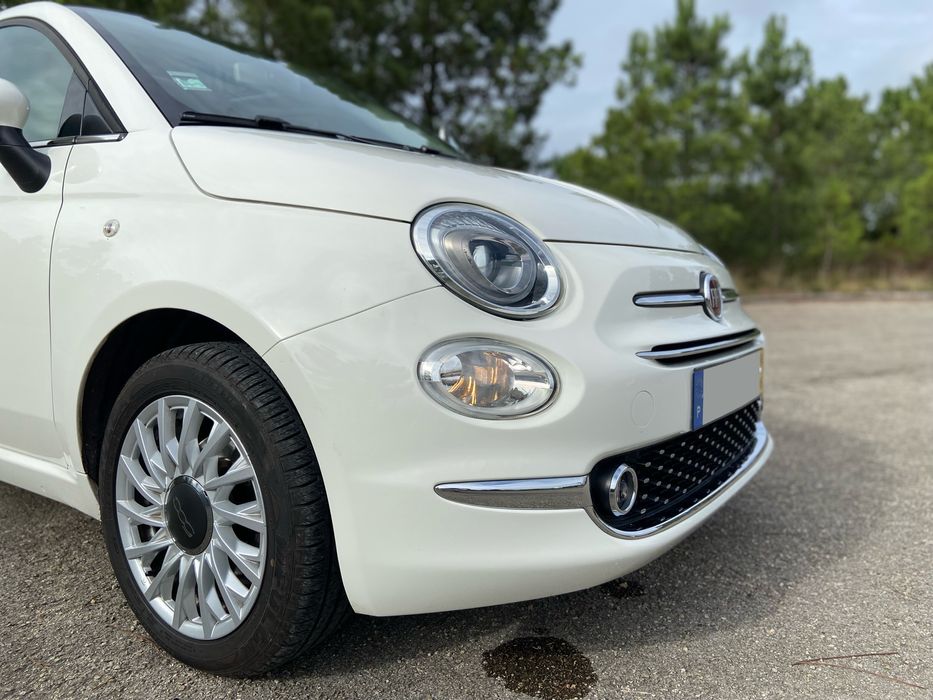 Fiat 500 1.2 Gasolina 2018