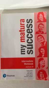 my matura success intermediate workbook