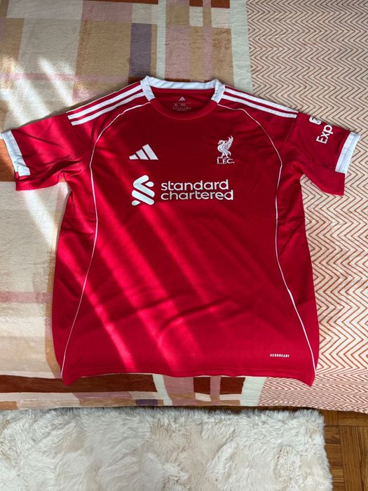 Camisola Liverpool - Virgil 4