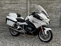 BMW R1250RT 2023r 6 tys km Transport