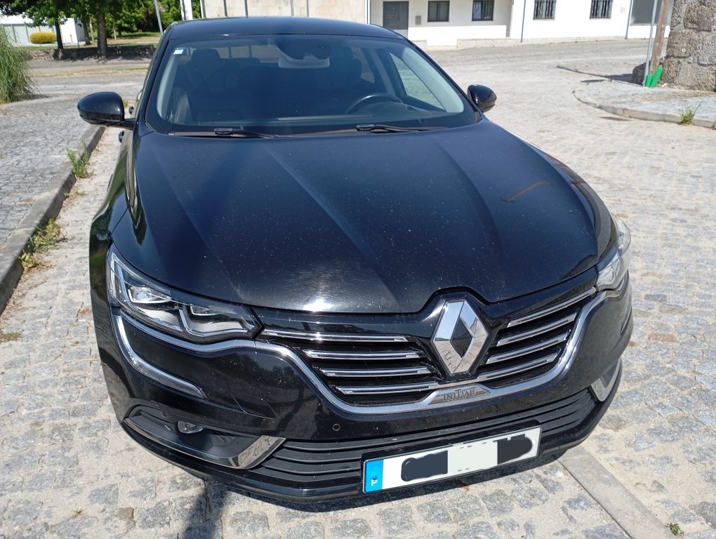Renault Talisman Initiale Paris