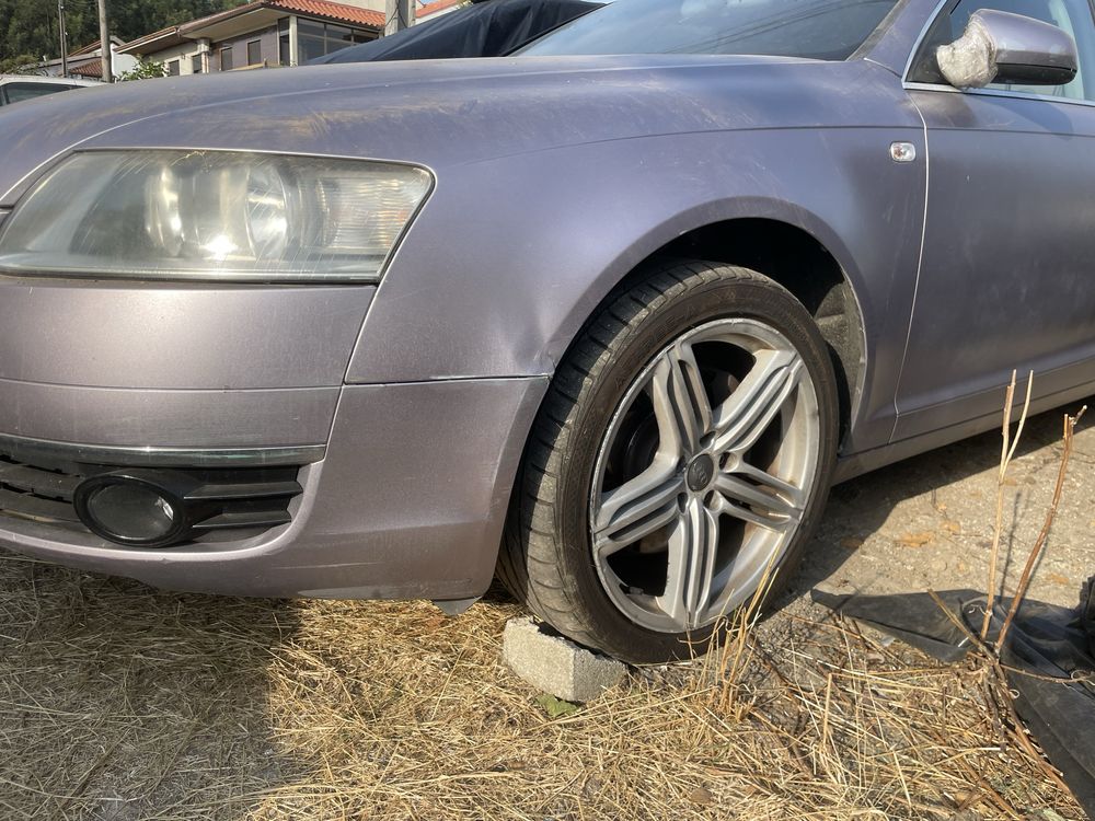 Audi A6 C6 2.7 tdi cx automática