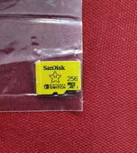 Cartão de Memória SanDisk 256gb - Nitendo Switch