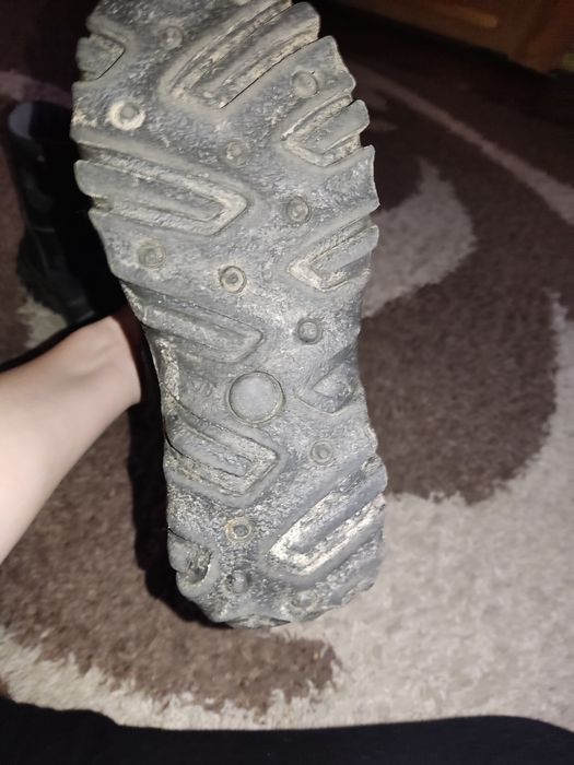 Ботинки зимні боти