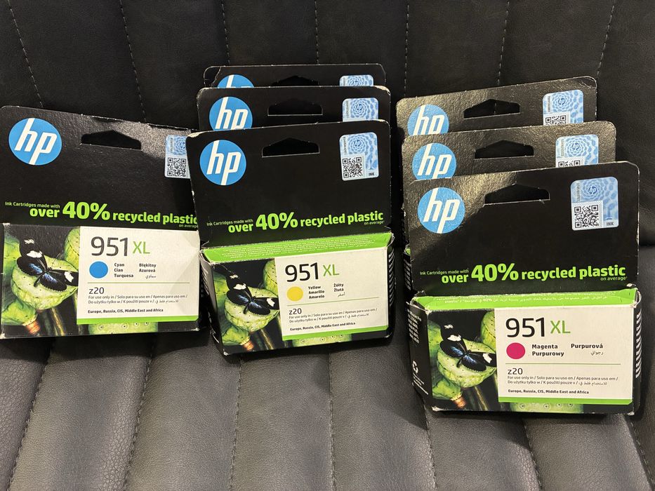 Tinteiros hp 951 xl