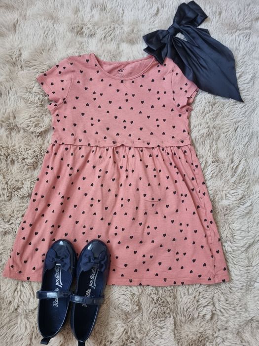 Sukienka H&M 122-128