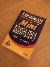 Longman mini english dictionary słownik angielsko angielski