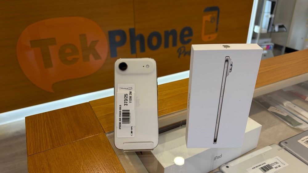 Iphone Air 256Gb Gold