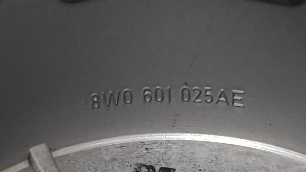 Koła 17' Audi A5 Vw Skoda Seat 5x112 opony zima 225/50/17 (OL1810)